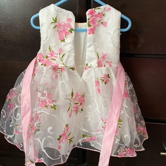 Babygirl party dress - Picture 2 of 4